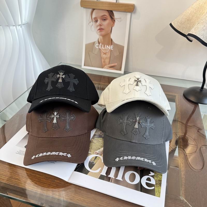 Chrome Hearts cap dx55